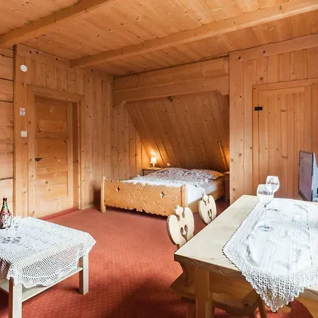 Apartament Baranowscy